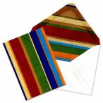  дырокол Studio поздравительная открытка S размер ( красочный × полоса )