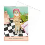 [35%OFF] Portal животное поздравительная открытка конверт имеется Maude-Mind and Body ( рождение праздник .)