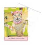 [35%OFF] Portal животное поздравительная открытка конверт имеется Maude-Light Up a Room ( рождение праздник .)