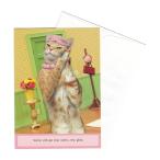 [35%OFF] Portal животное поздравительная открытка конверт имеется Maude-Warm Glow ( рождение праздник .)