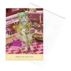 [35%OFF] Portal животное поздравительная открытка конверт имеется Maude-Once a Year ( рождение праздник .)