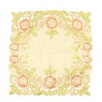  No-brand коробка для салфеток покрытие лента имеется ( rose × розовый )