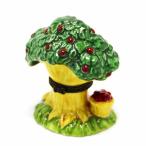 pota Lee Mini кейс ( яблоко. дерево ) бардачок подарочная коробка керамика 