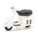 pota Lee Mini кейс ( Vespa × белый ) бардачок подарочная коробка керамика 