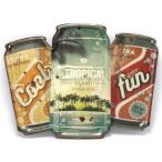  античный metal plate [TROPICAL Drinks]