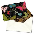  Roger la панель поздравительная открытка конверт комплект тиснение ( бабочка × солнечный кий карта × черный )