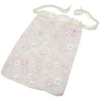  цветочный принт. саше сумка ( розовый )