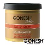 GONESHga-neshu сандаловое дерево гель жестяная банка воздушный свежий na- ароматические средства белый . машина класть type машина аромат Sandalwood