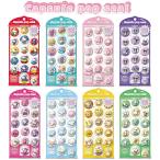  Sanrio Capsule pop наклейка ka Mio Japan KAMIO JAPANka Mio Japan стандартный товар симпатичный 3D цельный симпатичный ... расческа -. герой CAPSULE POP SEAL