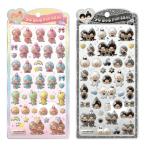monchichi..... pop наклейка CRUXk Lux стандартный товар Monchhichi.....POP SEAL 3D цельный цельный наклейка .... наклейка 