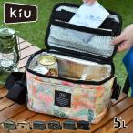 クーラーバッグ 5l KiU 600D ソフトク