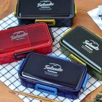 お弁当箱 サブヒロモリ フォルトナ 4点ロック1BOXランチ 日本製 PUN2471 830ml 弁当箱 ランチボックス おしゃれ 電子レンジ対応 食洗機対応