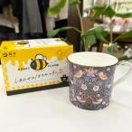 ショッピングはちみつ紅茶 大人気の京都森半幸せのはちみつ紅茶とウィリアムモリスマグカップA