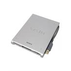 SONY 3.5 дюймовый 2DD/2HD флоппи-дисковод PCGA-UFD5 USB 1.1 автобус энергия работоспособность не проверялась 