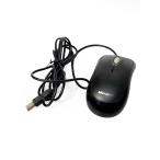  Microsoft Basic оптическая мышь P58-00071 проводной 3 кнопка обе рука дизайн оптика тип USB подключение рабочий товар 