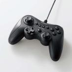 ELECOM Elecom GAMING проводной стандартный игра накладка GP20X JC-GP20XBK 13 кнопка контроллер 
