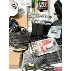 [J-RR608110230480] бытовая техника продажа комплектом DVD плеер вентилятор динамик осушитель распрямляющие щипцы для волос клавиатура 