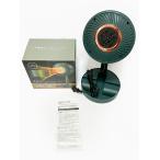 [RR606154439570] Yoshida промышленность размещенный компактный обогреватель YD-1300 зеленый нагревательный прибор маленький размер угол настройка высота настройка ожог предотвращение электрический обогреватель под ногами 