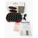 [RR606154465770] ион верх value электрический сковорода для takoyaki 2 листов plate AOPX-BP1281 20 шт выгорание . flat поверхность takoyaki compact семья кухонная посуда 