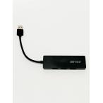 [RR606224671120] Buffalo BUFFALO USB3.0 4 порт автобус энергия ступица черный BSH4U120U3BK персональный компьютер периферийные устройства compact маленький размер 