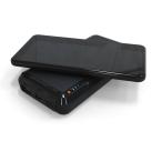 [YON-A60330342]mak cell Maxell Qi соответствует мобильный беспроводной зарядное устройство Air Voltage WP-PDB50 6200mAh осталось количество отображать аккумулятор класть только 2 шт. зарядка 