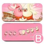 ソフトさんの悲劇 カンペンケース　Ｂ