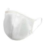 除菌・抗カビ・抗ウイルス素材使用　3枚まで定形外郵便発送　クール＆ドライ 日本製 ハイブリッドマスク　抗ウイルスシート1枚付　オールシーズン可　送料無料