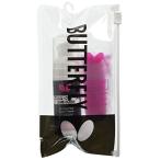  бабочка (Butterfly) настольный теннис Raver уход комплект очиститель + губка с футляром 76690 черный 