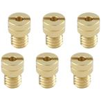 poshu(POSH) аксессуары для мотоцикла main jet 6 over main jet комплект KEIHIN( Keihin ) PC18/PC20/PB16/PB1