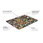 NEMO ( колено mo) дробилка NM-CPR-WS