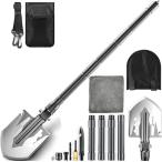WASJOYE лопата многофункциональный совок складной 91CM 18 вид функция высокая интенсивность не ржавеет автомобильный лопата предотвращение бедствий лопата для снега садоводство кемпинг наружный 