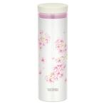 サーモス 水筒 日本製 真空断熱ケータイマグ 500ml ハナザクラ JNY-502 HNZ