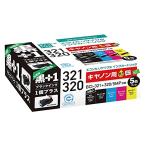 エコリカ キヤノン BCI-321+320/5MP+ブラ
