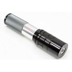 MicrOHERO 突起を追加し回転防止に！ 軽量 136g アルミ合金 1_1/8(28.6mm) OS コラム延長アダプタ NG-01 コラ