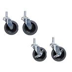  Iris o-yama подставка metal подставка детали литейщик большой 4 штук входит paul (pole) диаметр 25mm стальная стойка MR-475C