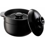 イシガキ DLレンジ&直火対応 炊飯土鍋 二重蓋2合 4479