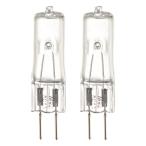  ом электро- машина галоген лампа галоген лампочка булавка модель 75W/110V 2 штук сенсор свет для LS-P-0752 06-4924 OHM