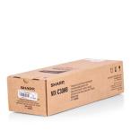  sharp (SHARP) MX-C300W для тонер восстановление контейнер MX-C30HB внутренний оригинальный товар 