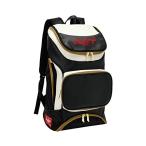  low кольцо s(Rawlings) бейсбол для сумка ( рюкзак модель ) команда рюкзак 38L EBA9S01 черный / белый 