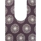 skima.pita.!... водоотталкивающий PVC уголок длина туалет коврик 80×60cmf черновой Brown 