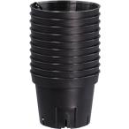  Япония поли горшок S pot 75 10 штук комплект черный пластиковый разрез ввод суккулентное растение . кактус .