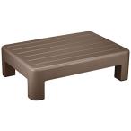  маленький . промышленность пластик стремянка высота 13cm средний модель Brown ST-605