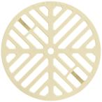 SANEI осушение детали модуль с ванной для ловушка тарелка волосы catcher 102mm PH91F