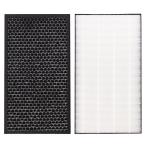 集じんフィルター FZ-D50HF と 脱臭フ