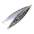 ゼスタ(Xesta) スローエモーションフラップQR 120g 56.SKSL スモークスポットグロー