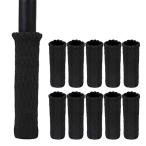  стул ножек покрытие 20 штук стул ножек колпак стул носки стул ножек покрытие стул пара покрытие напольное покрытие. повреждение предотвращение шум проблема внутри сторона . силикон есть .