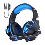 [. мир модель ]ge-ming headset ps4 headset проводной ps5 LED Mike имеется switch FPS PC наушники Mike 