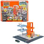 マッチボックス(Matchbox) パーキングステーション 【ミニカー1台付】 HBL60