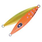 ゼスタ(Xesta) スローエモーションフラップQR 150g 133.FOSBL フルオレンジグロースポットブルーグロー