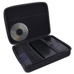 Aenllosi-DBPOWER портативный DVD плеер 7.5 type совершенно соответствует специальный защита кейс для хранения 